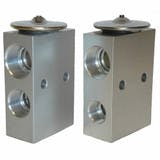Expansion Valves & Switches